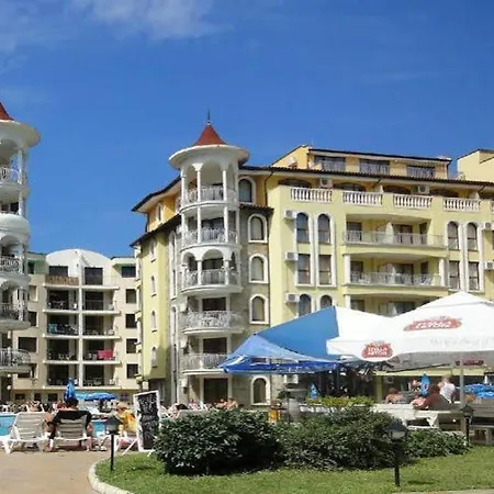 Appart hôtel Sunny Dreams 2*