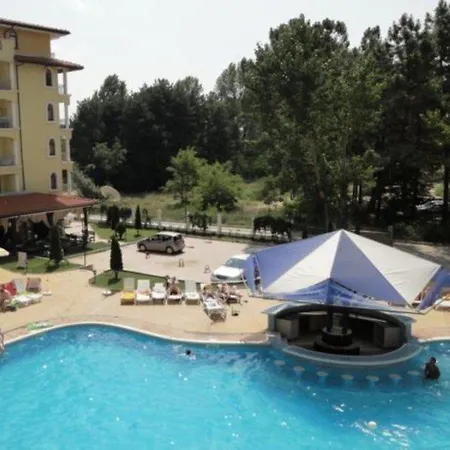 Appart hôtel Sunny Dreams 2*