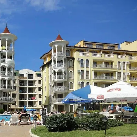 Sunny Dreams Appart hôtel Slantchev Briag