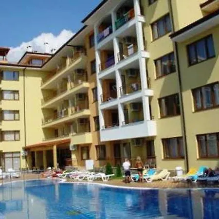 Sunny Dreams Appart hôtel 2*